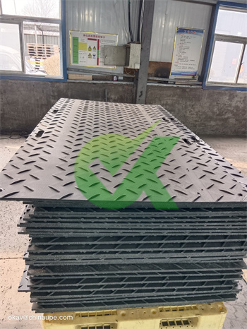 <h3>high quality temporary road way 15mm thick for civil Engineering</h3>
